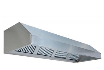 Endüstriyel Davlumbaz