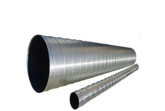 Paslanmaz Çelik Baca, Havalandırma Bacası